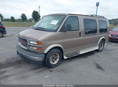 1999 GMC SAVANA RV G1500 Brown  Gasoline 1GDFG15R2X1155619 photo #3