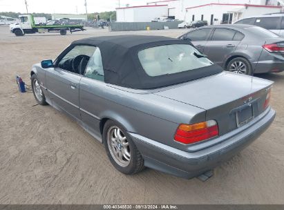 1995 BMW 325 IC Gray  Gasoline WBABJ5325SJC82648 photo #4