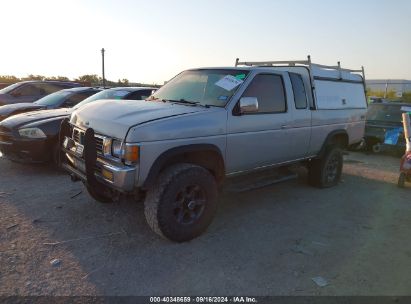 1996 NISSAN TRUCK KING CAB SE/KING CAB XE Beige  Gasoline 1N6SD16Y2TC386842 photo #3