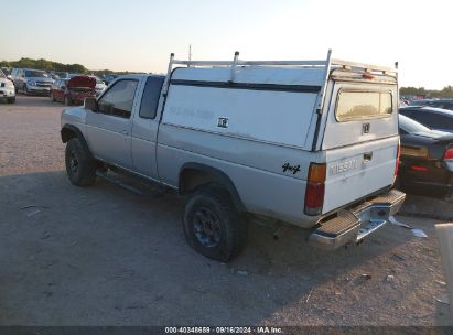 1996 NISSAN TRUCK KING CAB SE/KING CAB XE Beige  Gasoline 1N6SD16Y2TC386842 photo #4