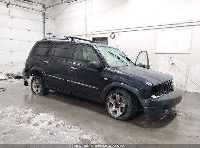 2006 SUZUKI XL-7 PREMIUM Black  Gasoline JS3TX92V364105639 photo #1