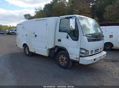 2006 ISUZU W4S042 NPR HD REG   Diesel JALC4B16467007693 photo #1