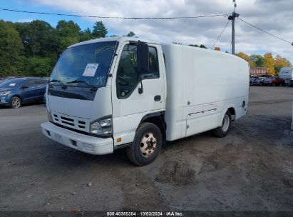 2006 ISUZU W4S042 NPR HD REG   Diesel JALC4B16467007693 photo #3