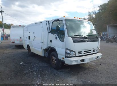 2006 ISUZU W4S042 NPR HD REG   Diesel JALC4B16X67015541 photo #1