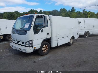 2006 ISUZU W4S042 NPR HD REG   Diesel JALC4B16X67015541 photo #3