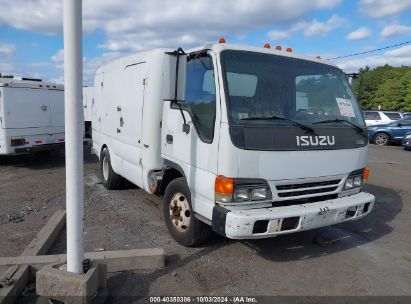 2004 ISUZU W4S042 NPR HD DSL REG   Diesel JALC4B14X47012165 photo #1