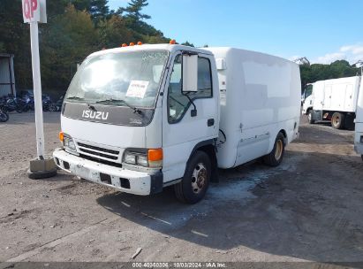 2004 ISUZU W4S042 NPR HD DSL REG   Diesel JALC4B14X47012165 photo #3