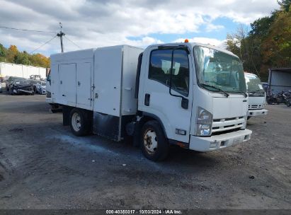 2014 ISUZU NPR GAS REG   Gasoline 54DC4W1B0ES801717 photo #1