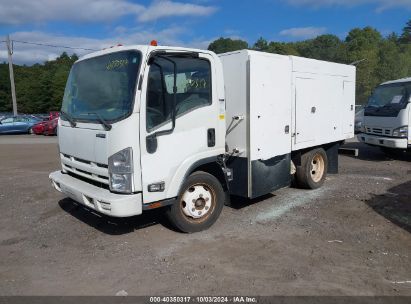 2014 ISUZU NPR GAS REG   Gasoline 54DC4W1B0ES801717 photo #3