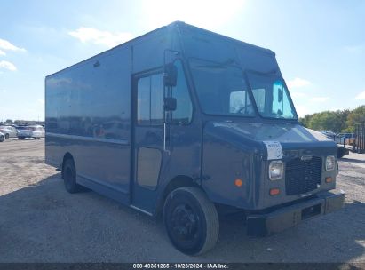 2020 FREIGHTLINER MT45G Blue  Gasoline 4UZAC2EA8LCLZ7030 photo #1