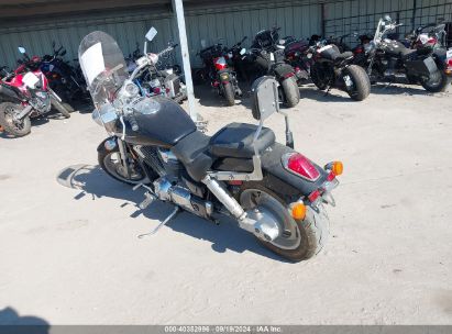 2002 HONDA VTX1800 C Black  Other 1HFSC46072A006380 photo #4