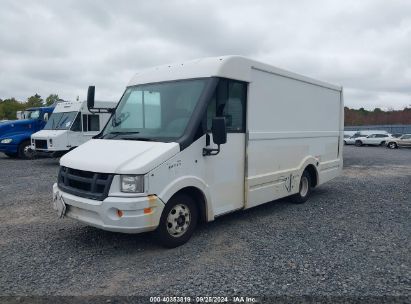 2013 ISUZU COMMERCIAL VAN   Diesel JALB4T174D7W01210 photo #3