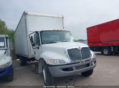 2019 INTERNATIONAL DURASTAR 4300   Diesel 3HAMMMML1KL076829 photo #1