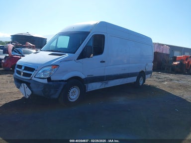 2008 DODGE SPRINTER 2500 WD0PE845785257912 photo #3