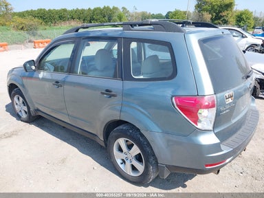 2011 SUBARU FORESTER 2.5X JF2SHABC0BH726803 photo #4
