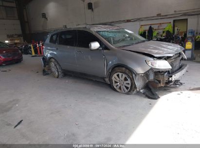 2011 SUBARU TRIBECA 3.6R LIMITED Gray  Gasoline 4S4WX9KD9B4401922 photo #1