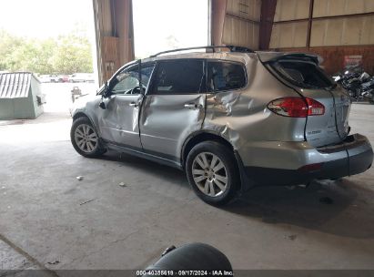 2011 SUBARU TRIBECA 3.6R LIMITED Gray  Gasoline 4S4WX9KD9B4401922 photo #4