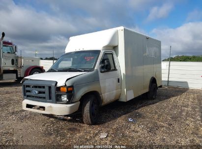 2017 FORD E-450 CUTAWAY   Gasoline 1FDXE4FS9HDC18194 photo #3