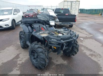 2015 POLARIS SPORTSMAN XP 1000 Black  Gasoline 4XASXE954FA645051 photo #1