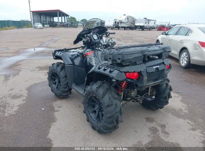 2015 POLARIS SPORTSMAN XP 1000 Black  Gasoline 4XASXE954FA645051 photo #4