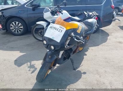 2004 BUELL FIREBOLT XB12R 4MZAX14J543425870 photo #3