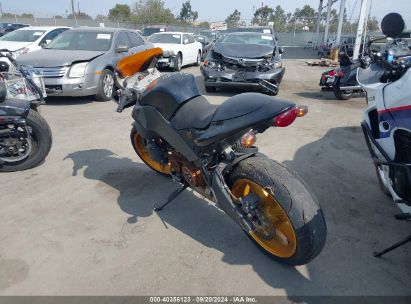 2004 BUELL FIREBOLT XB12R 4MZAX14J543425870 photo #4
