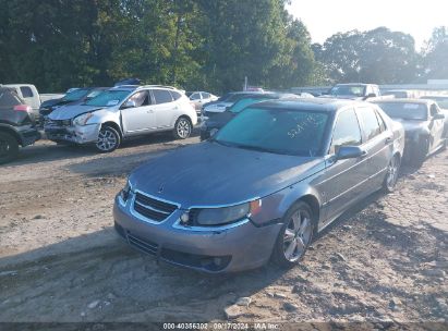 2007 SAAB 9-5 2.3T W/AERO PACKAGE Gray  Gasoline YS3EH49G673524499 photo #3