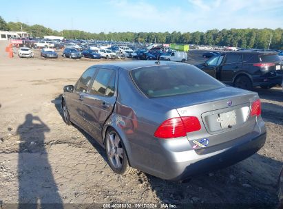 2007 SAAB 9-5 2.3T W/AERO PACKAGE Gray  Gasoline YS3EH49G673524499 photo #4