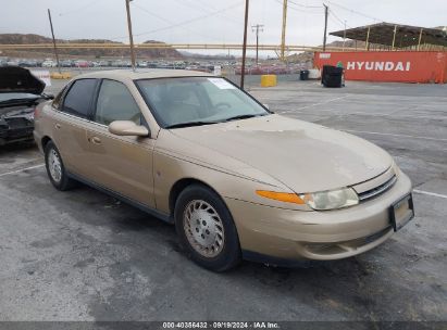 2001 SATURN L300 Beige  Gasoline 1G8JW52R51Y556801 photo #1