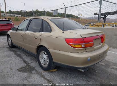 2001 SATURN L300 Beige  Gasoline 1G8JW52R51Y556801 photo #4