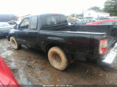 1996 TOYOTA T100 XTRACAB Black  Gasoline JT4TN12D7T0023462 photo #4