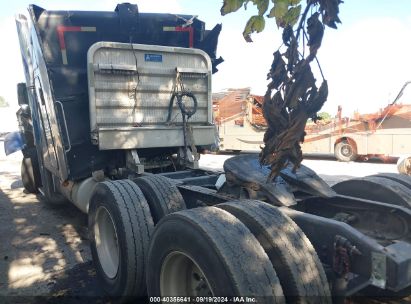 2003 PETERBILT 379 Blue  Diesel 1XP5DB9X53D596367 photo #4