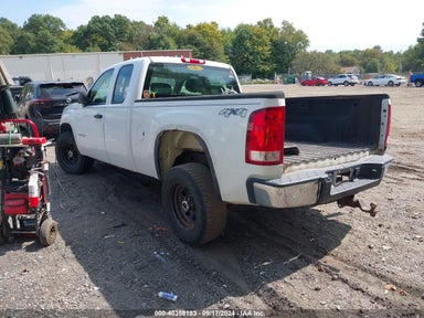 2012 GMC SIERRA 1500 WORK TRUCK 1GTR2TEA8CZ235783 photo #4