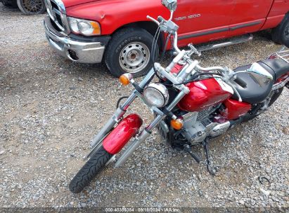 2009 HONDA VT750 C2 Maroon  Other JH2RC53019K202040 photo #3