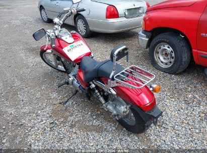 2009 HONDA VT750 C2 Maroon  Other JH2RC53019K202040 photo #4