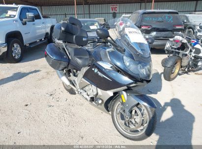 2012 BMW K1600 GTL Black  Other WB1061203CZZ22535 photo #1