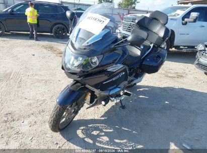 2012 BMW K1600 GTL Black  Other WB1061203CZZ22535 photo #3