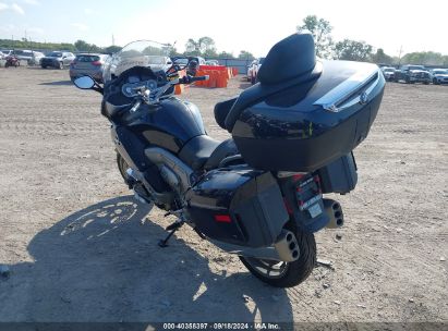 2012 BMW K1600 GTL Black  Other WB1061203CZZ22535 photo #4