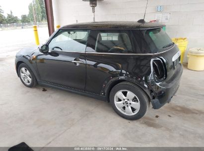 2014 MINI HARDTOP COOPER Black  Gasoline WMWXM5C58ET933932 photo #4