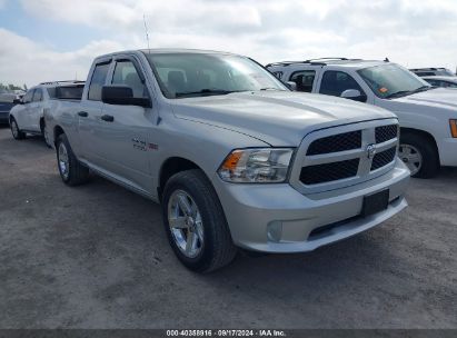 2013 RAM 1500 EXPRESS Silver  Other 4V0FC3224EB022148 photo #1