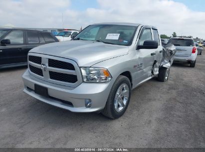 2013 RAM 1500 EXPRESS Silver  Other 4V0FC3224EB022148 photo #3