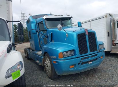 1997 KENWORTH T600 T600 Blue  Diesel 1XKADR9X0VJ745821 photo #1