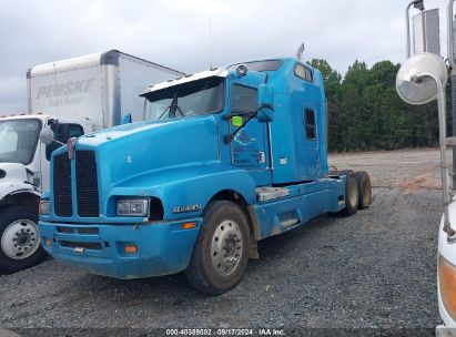 1997 KENWORTH T600 T600 Blue  Diesel 1XKADR9X0VJ745821 photo #3