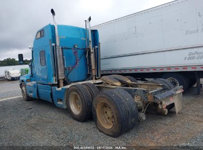 1997 KENWORTH T600 T600 Blue  Diesel 1XKADR9X0VJ745821 photo #4