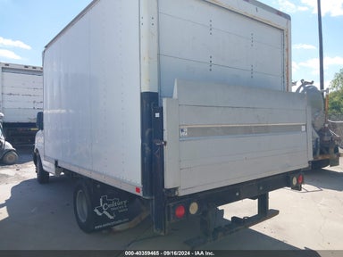 2008 CHEVROLET EXPRESS CUTAWAY WORK VAN 1GBHG31C381158450 photo #4