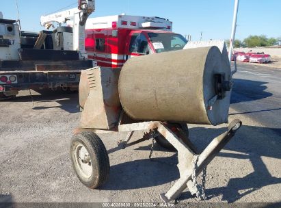 1997 HONDA CEMENT MIXER Brown   00000000000000000 photo #1