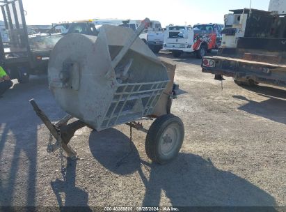 1997 HONDA CEMENT MIXER Brown   00000000000000000 photo #3