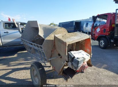 1997 HONDA CEMENT MIXER Brown   00000000000000000 photo #4