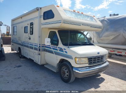 1993 WINNEBAGO MINNIE WINNIE Cream  Other 1FDKE30G6NHB12623 photo #1