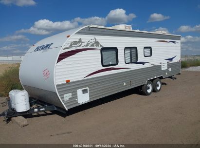 2012 CHEROKEE 26BH1 PATRI White  Other 4X4TCKB26CK015233 photo #3